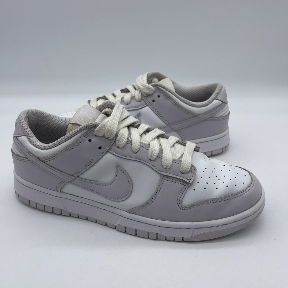 Nike Dunk Low Venice Women's Size 10.5 / Men's 9 DD1503-116 Shoes Violet White